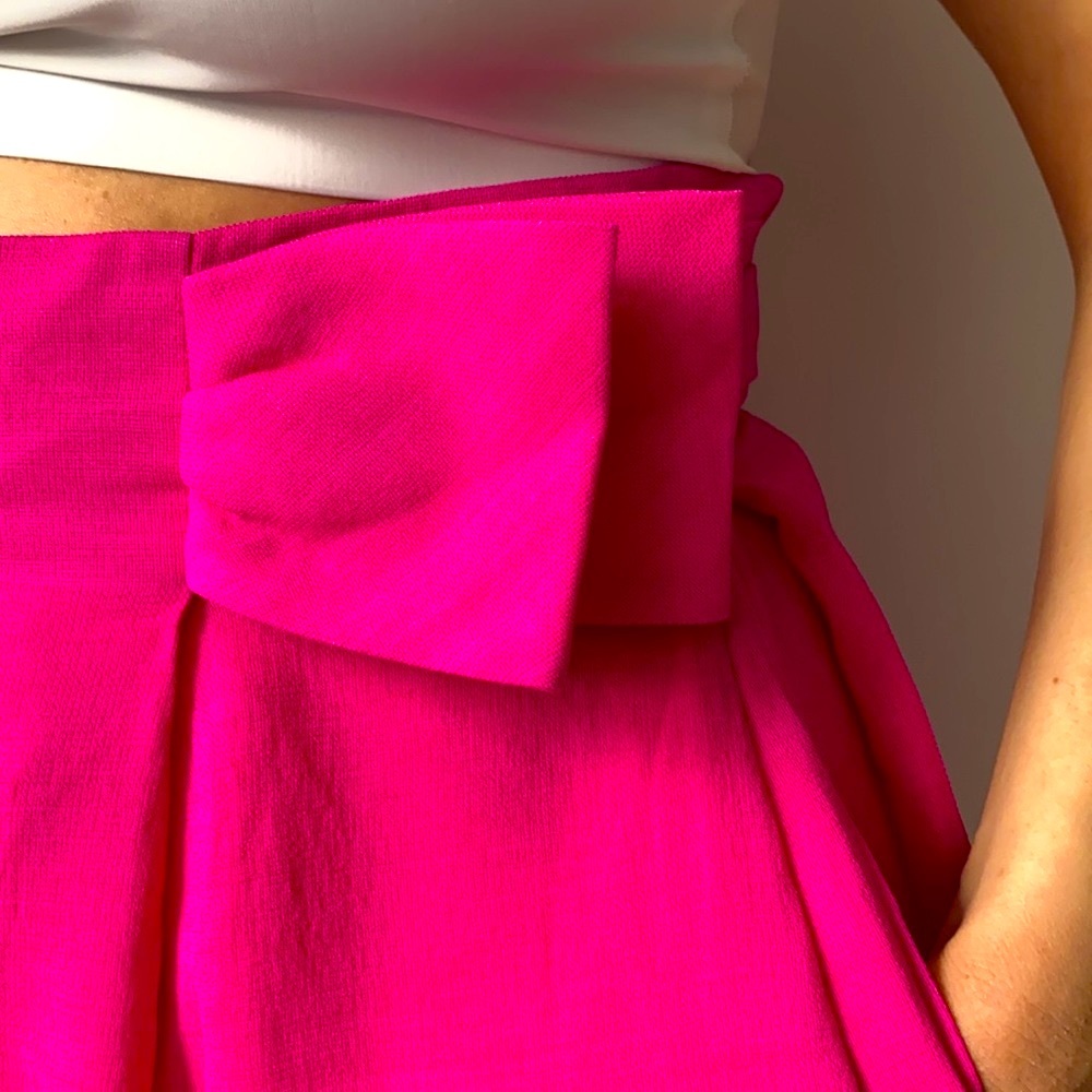 BCBGMAXAZRIA Runway skirt
